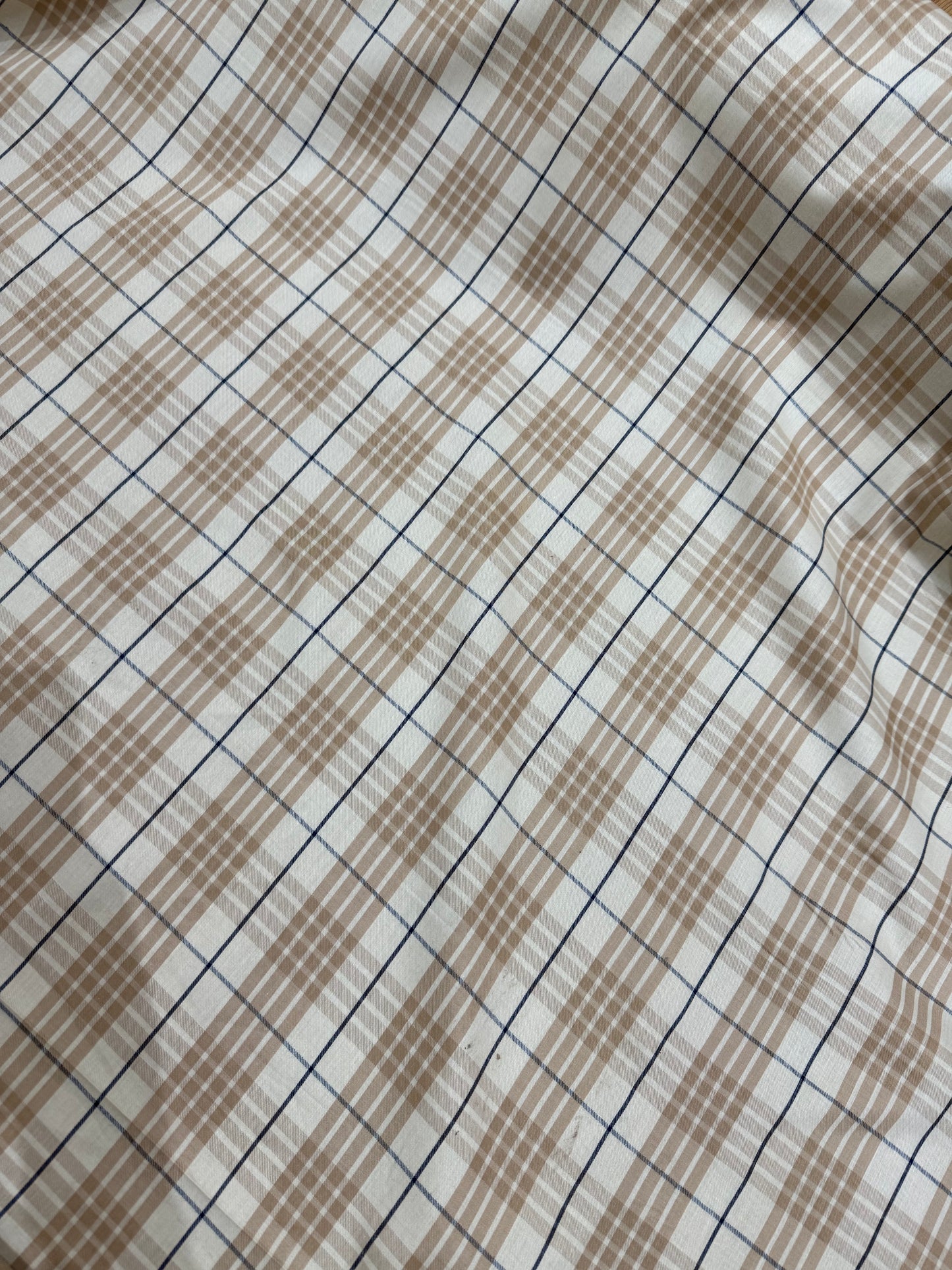Burberry Print And Daisy Charm Viscose Full Suit 4 meters