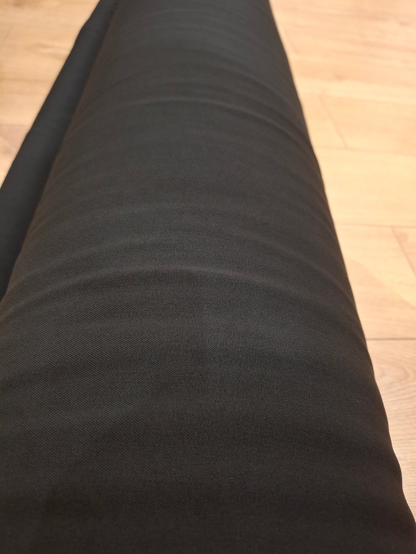 Black Suiting Top Quality,5 meters,60"Width