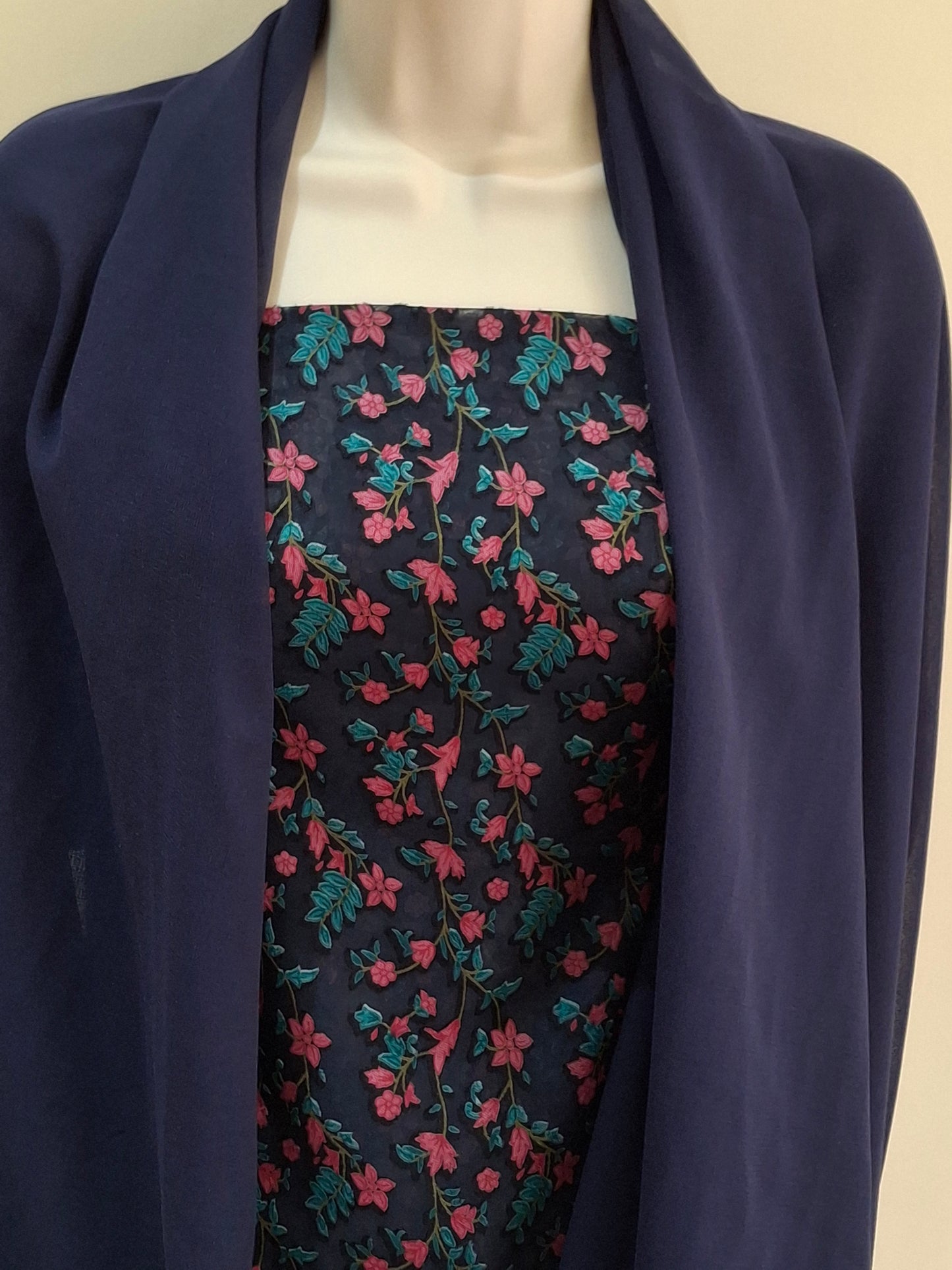 Baroshia Fabric 8.30 meters(4-piece suit set)