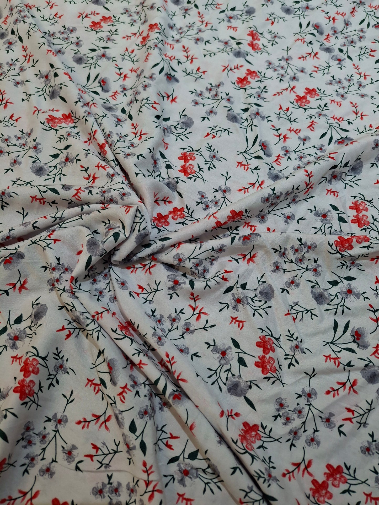 Viscose(4 meters)Full Suit Set,Black and Mustered,Black and Pink