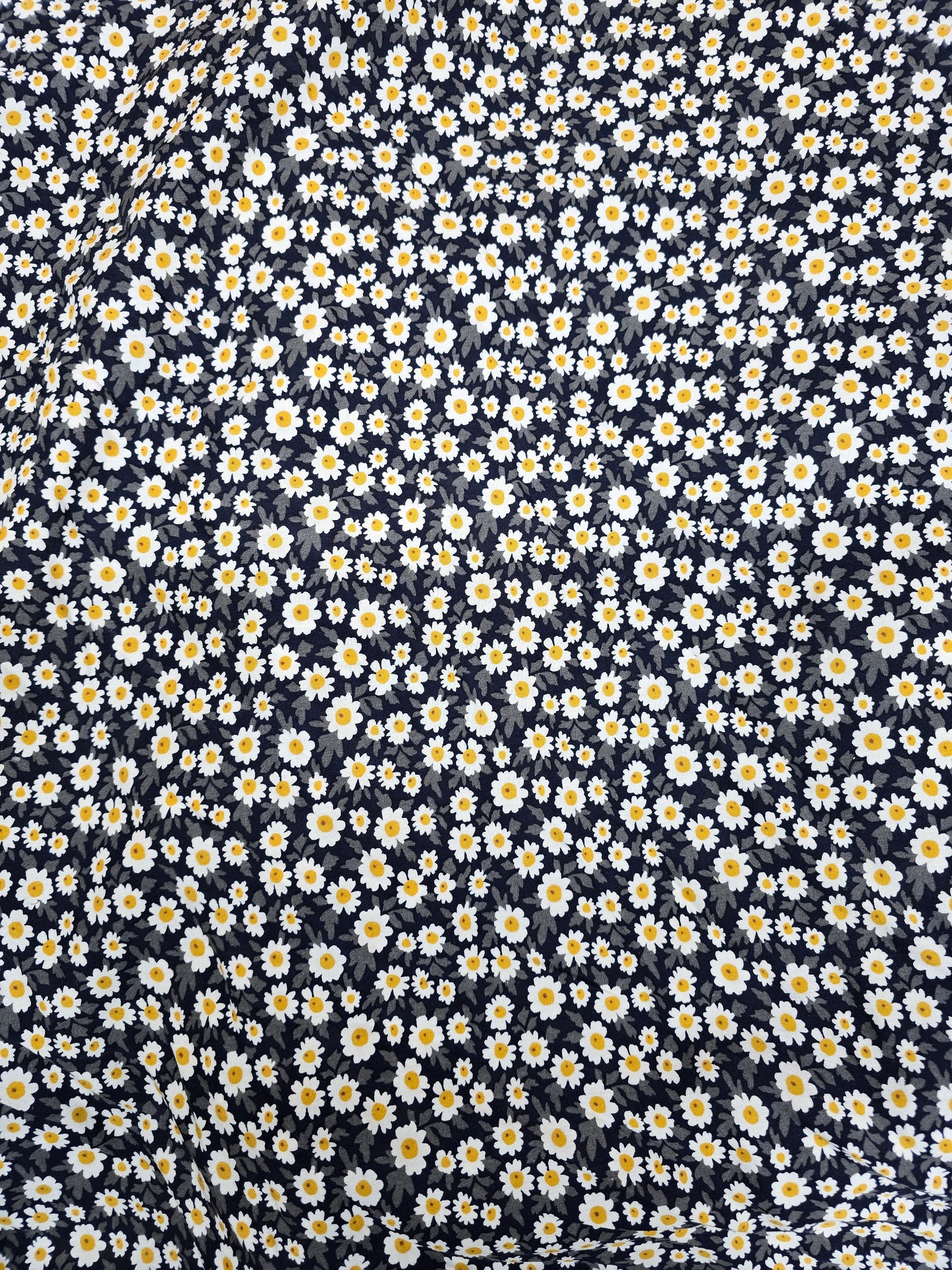 Daisy Charm Viscose Full Suit