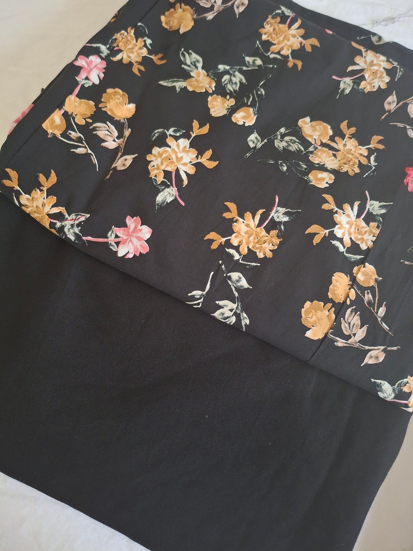 Viscose Top Quality(2 piece suit set)60"width