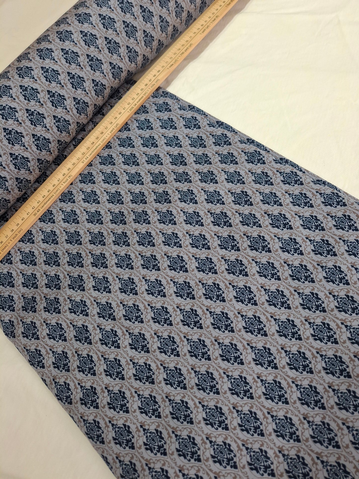 Winter Fabrics Marina Full Suit Set 4 meters,60"Width