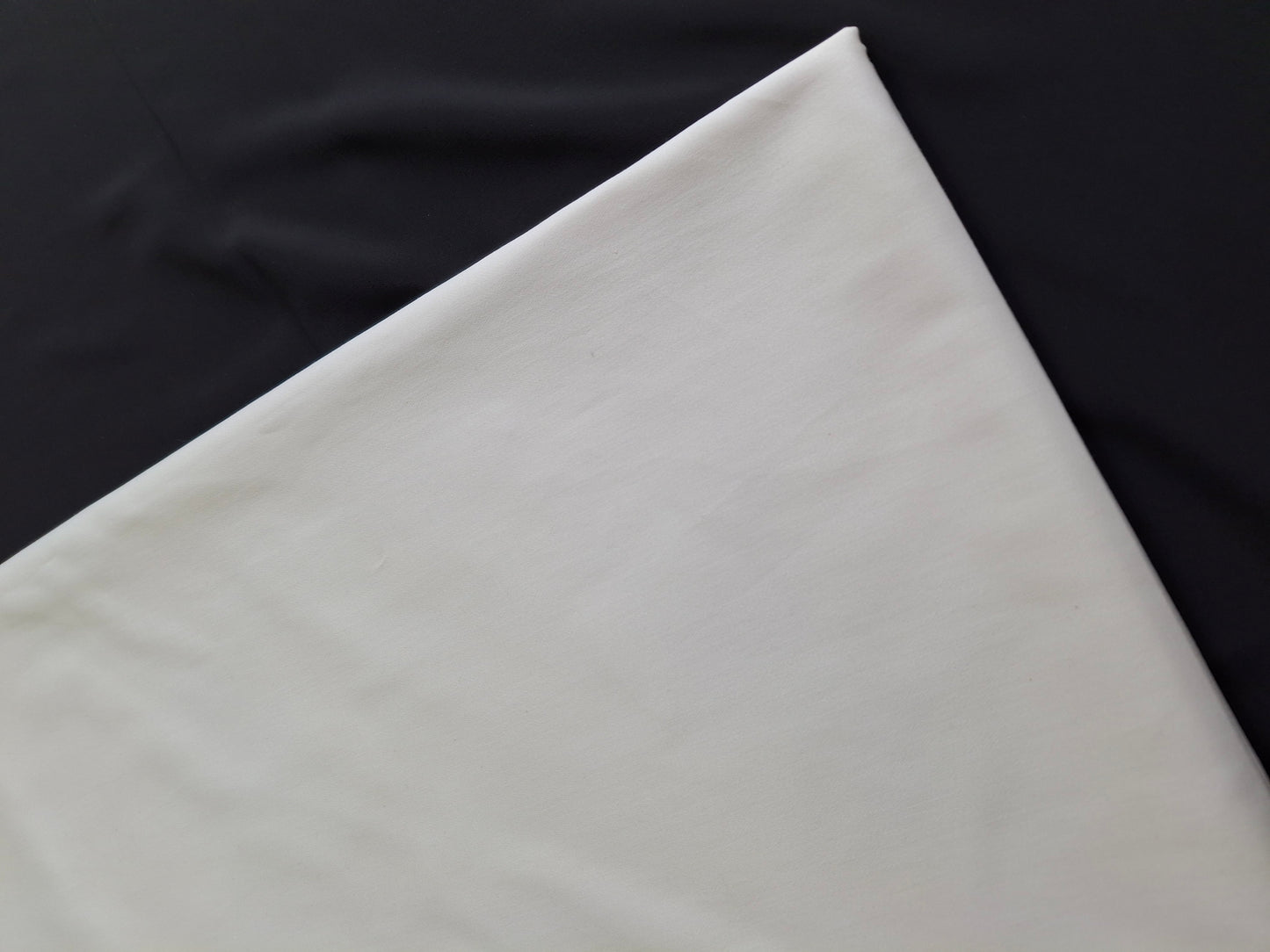 Silk Cotton Cream or Off-white Perfect for Hajj,Umrah Ihram(sold by the meters)