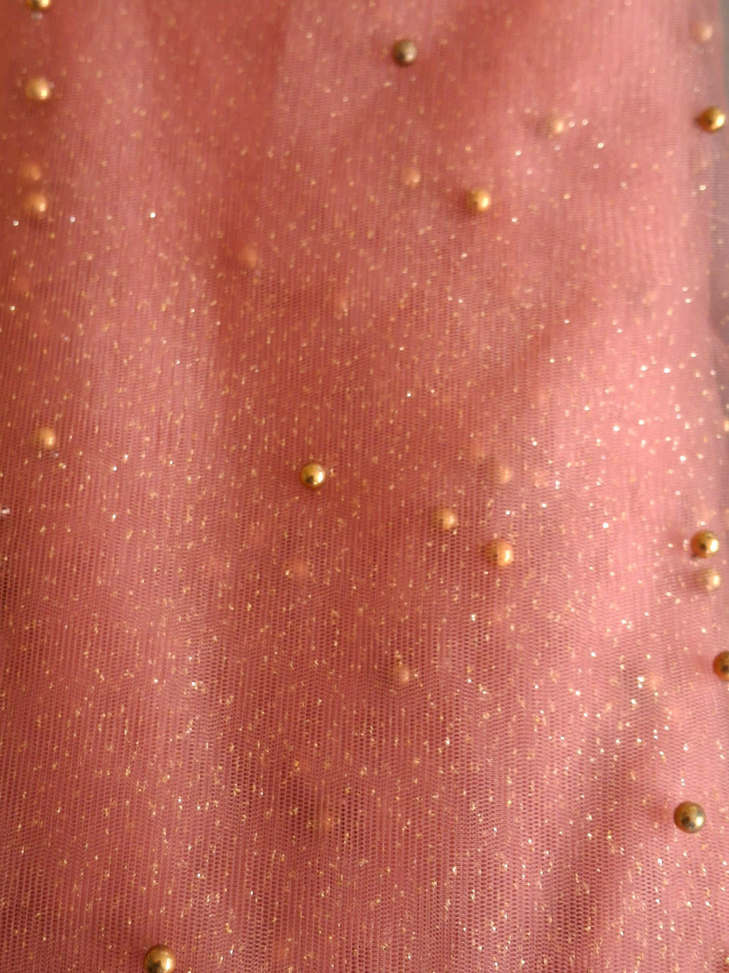 Sparkly Pearl Net dupattas(2.30 meters)