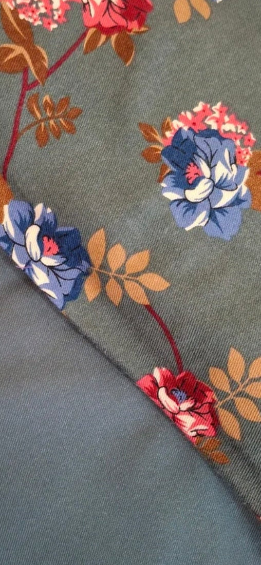 Winter Fabric(4-meters Full Suit Set)