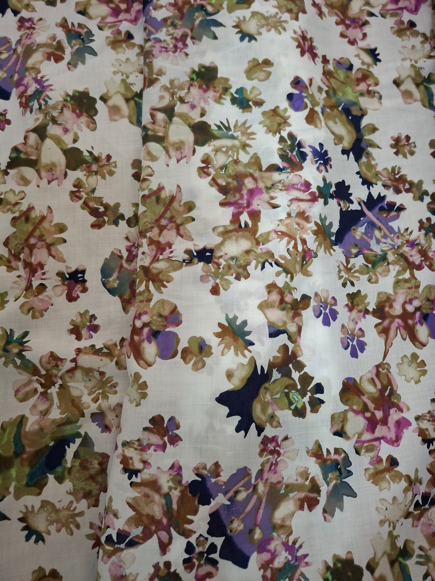 Printed Cotton,suit set 4 meters,60"Width