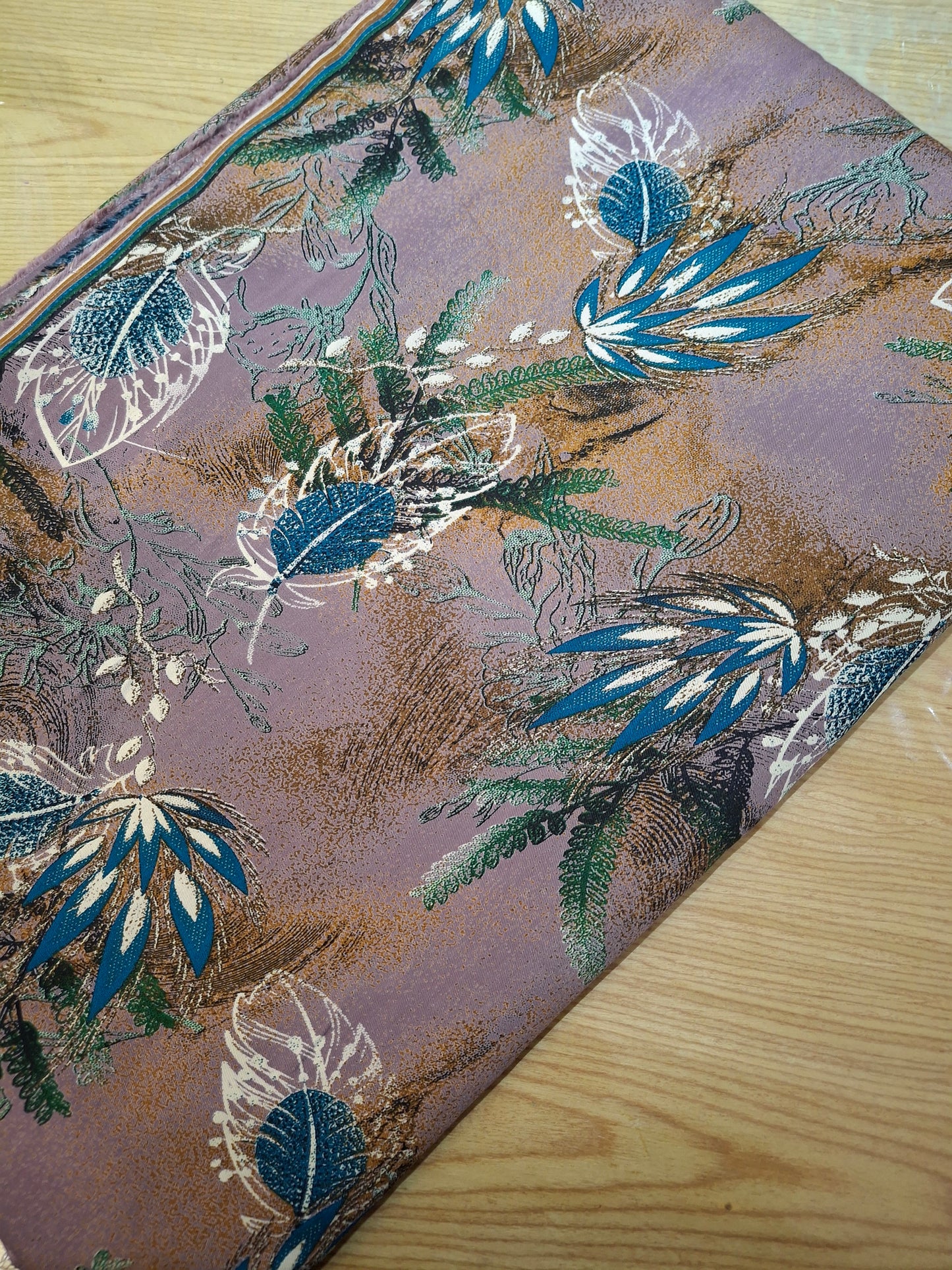 Marina Winter Fabric,2 pc suit set