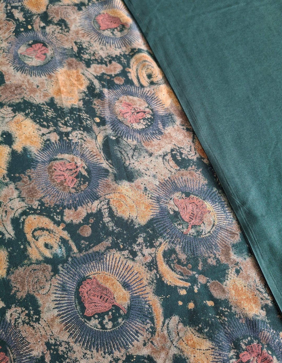 Winter Fabrics Alpiane (2 Piece Unstitched Suit Set)60"width