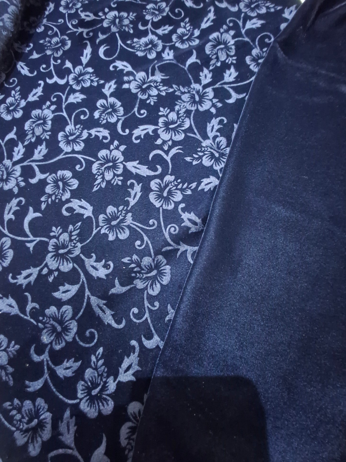 Self Printed,Embossed,Micro Velvet Model 9000 top quality,4 meters,60"width