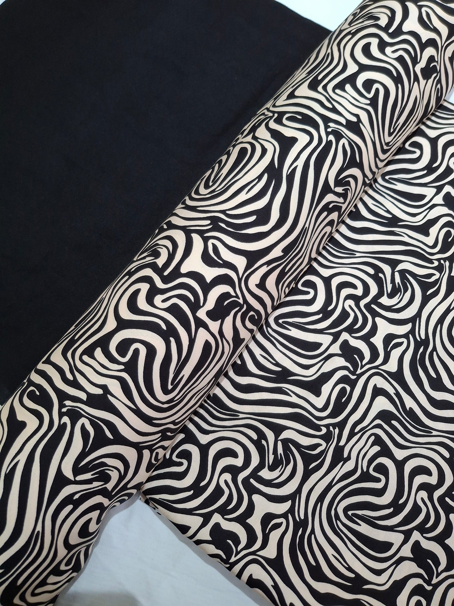 Winter Warm Marina Fabric Full Suit(4 meters)