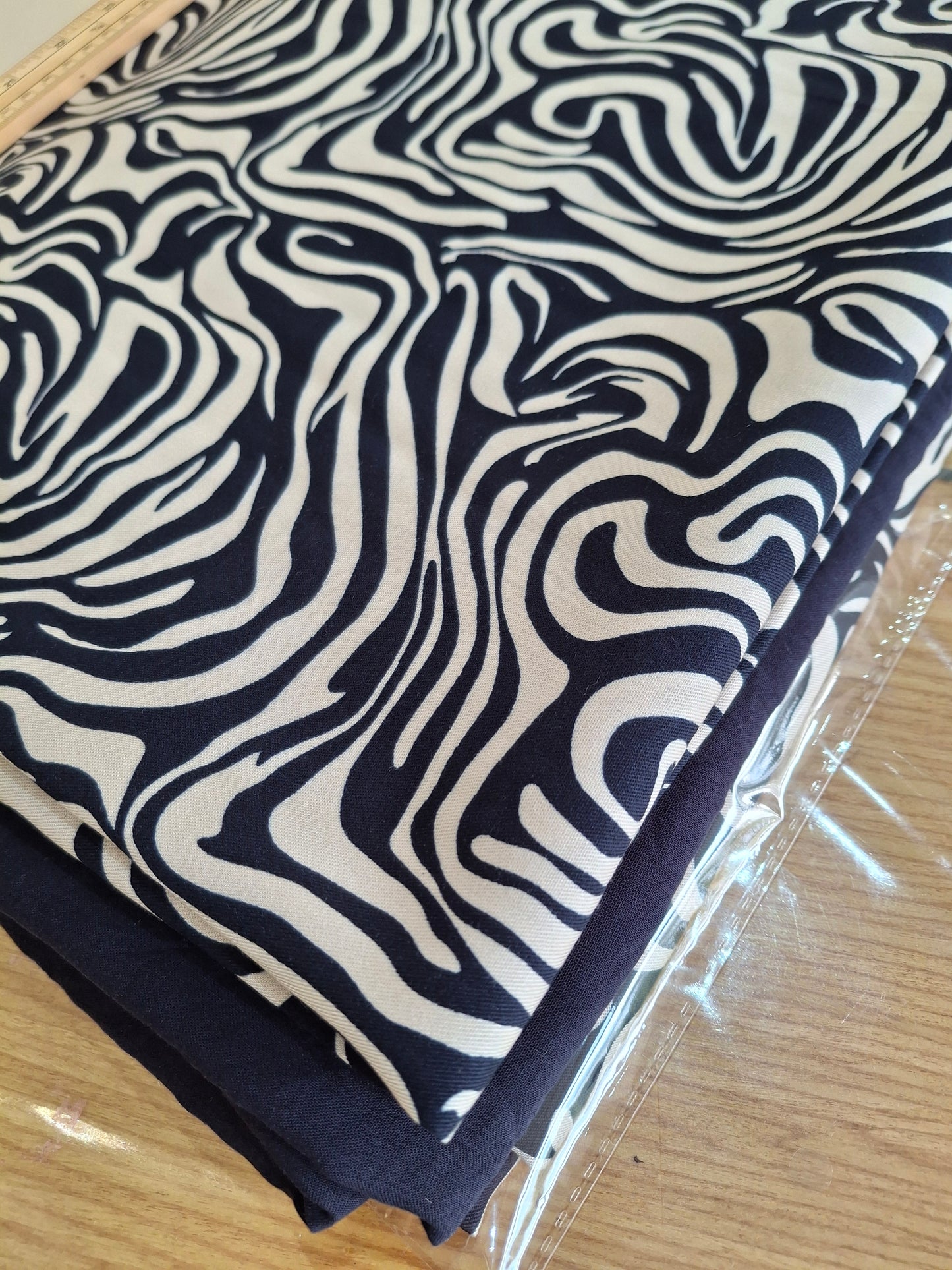 Winter Warm Marina Fabric Full Suit(4 meters)