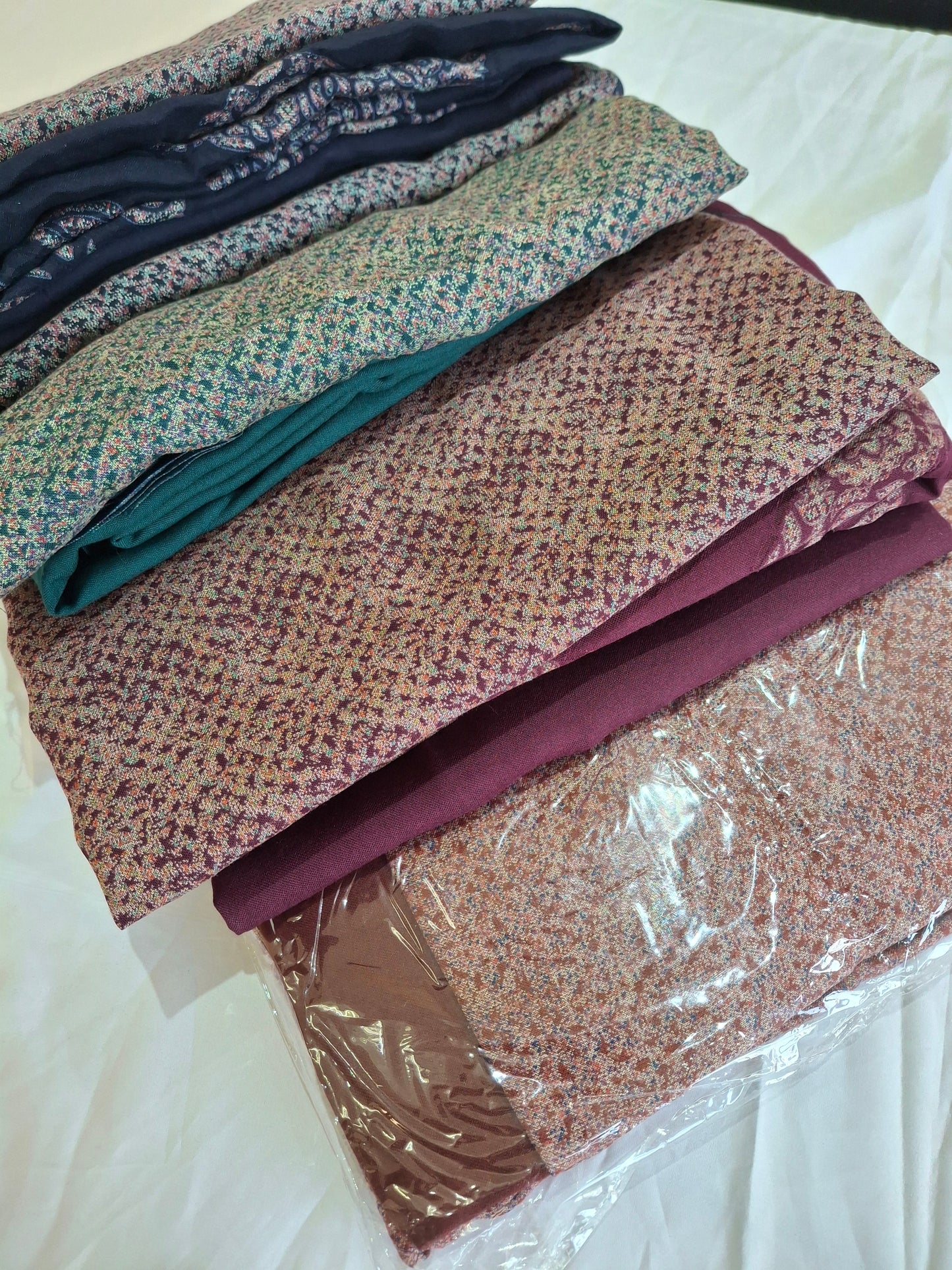 Alpiane Fabrics 3 piece suit set