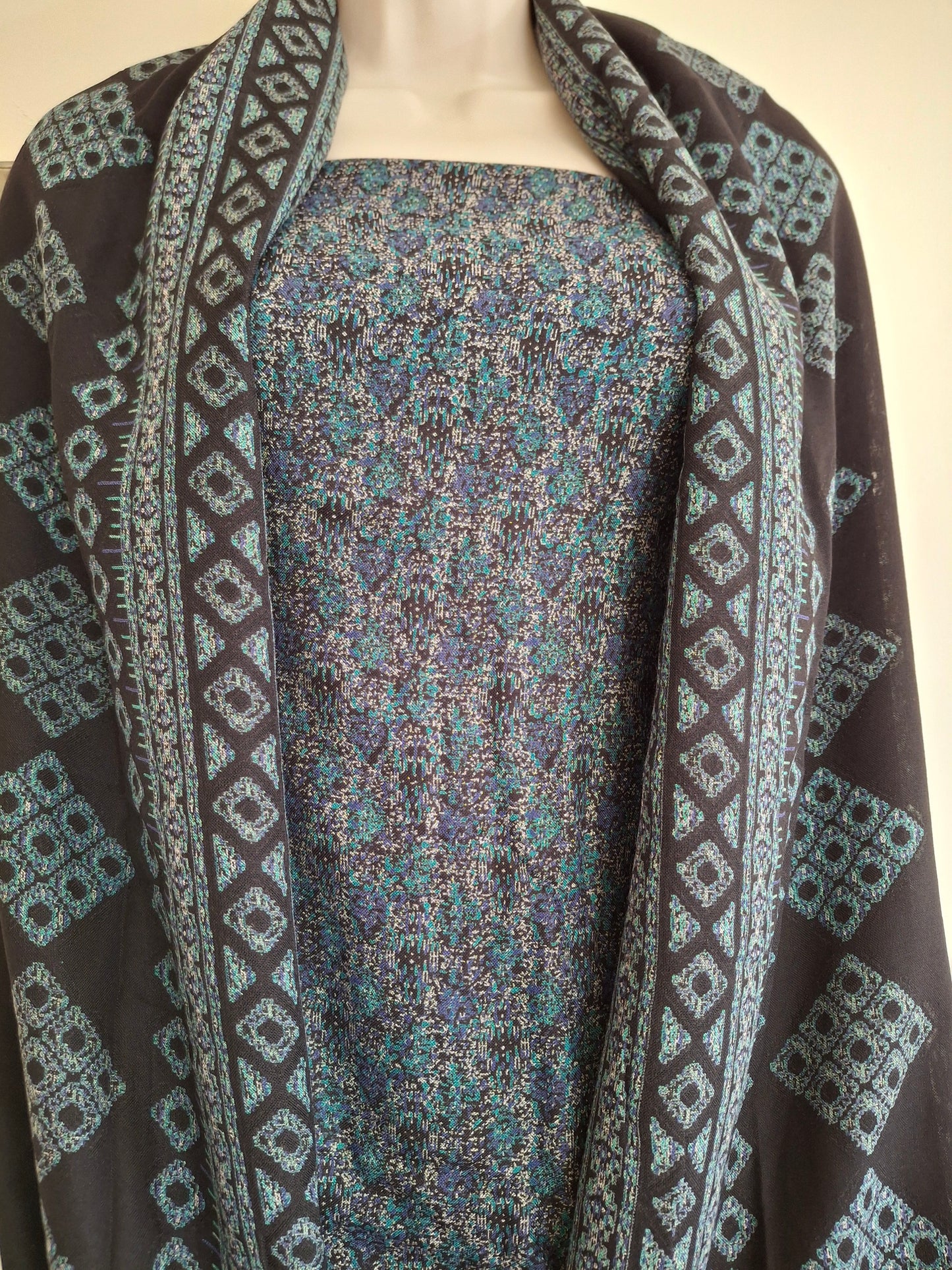 Alpiane Fabric(3 piece suit set)