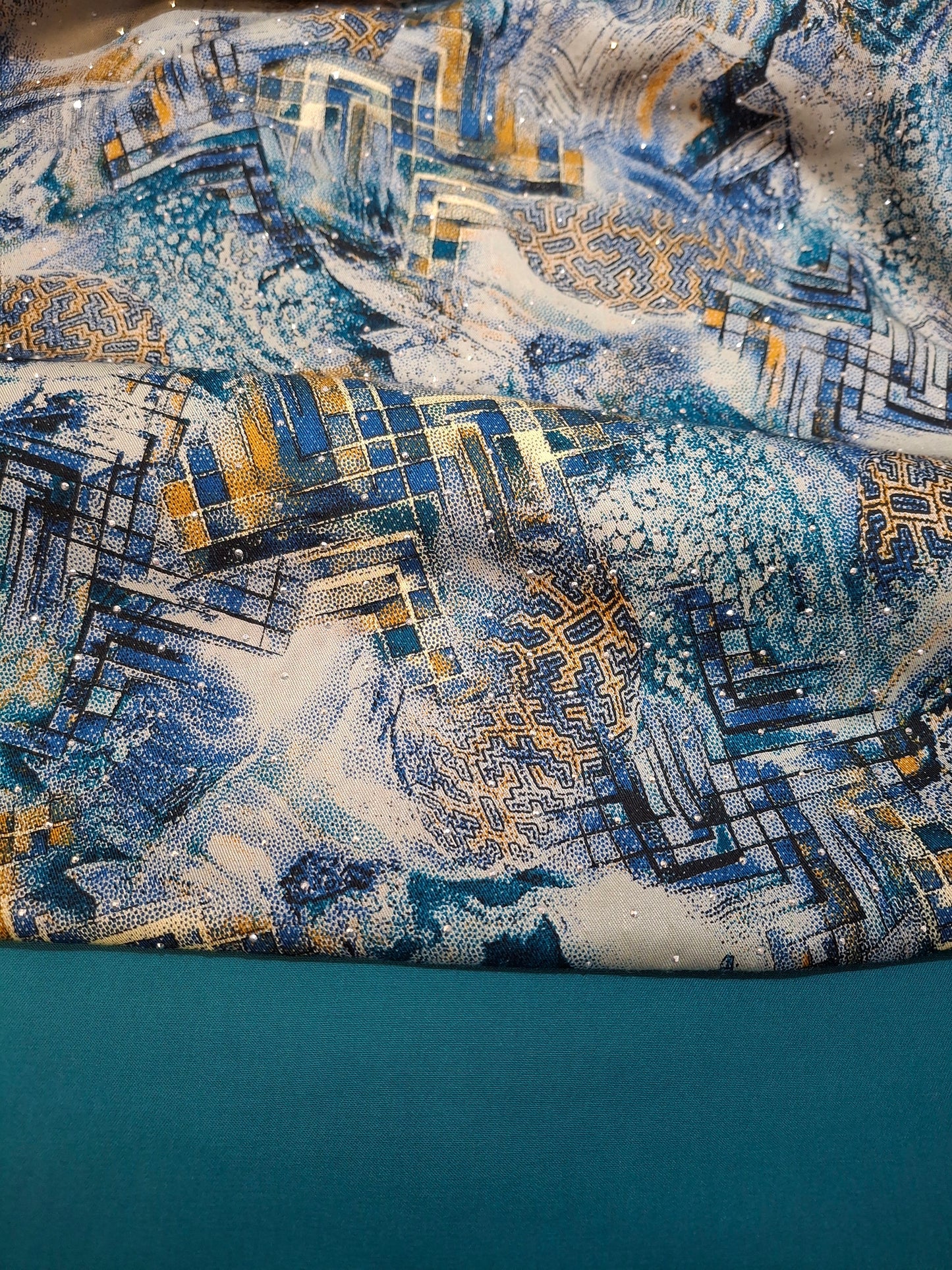 Fancy Diamond Marina Top Quality,4 meters(winter fabric)