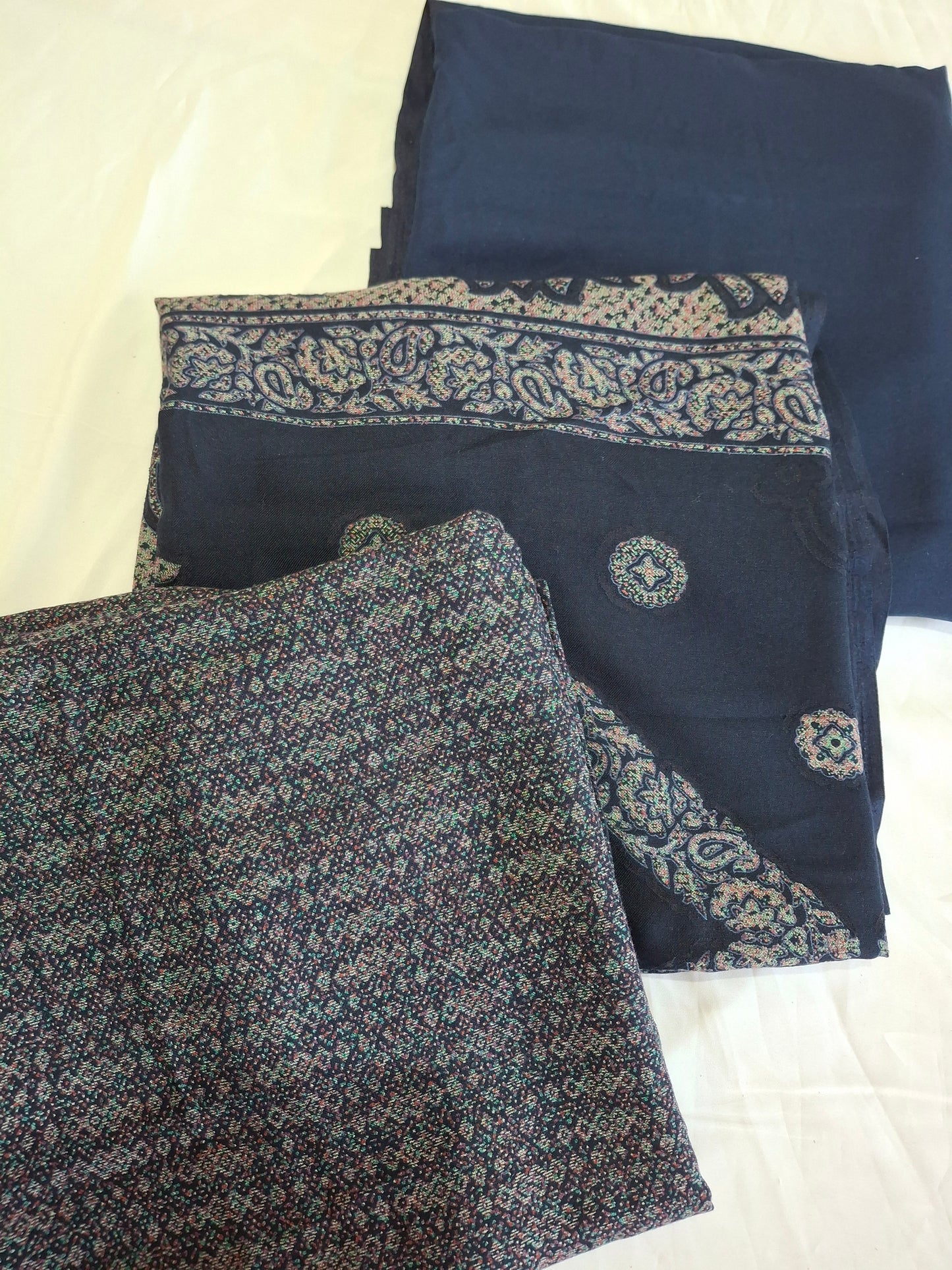 Alpiane Printed(3 piece suit set)