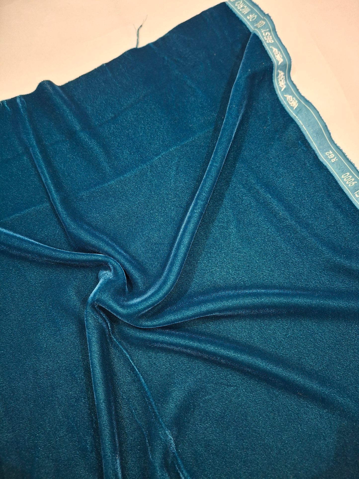 Micro Velvet Model 9000 Full Suit Set,4 Meters, 60"Width