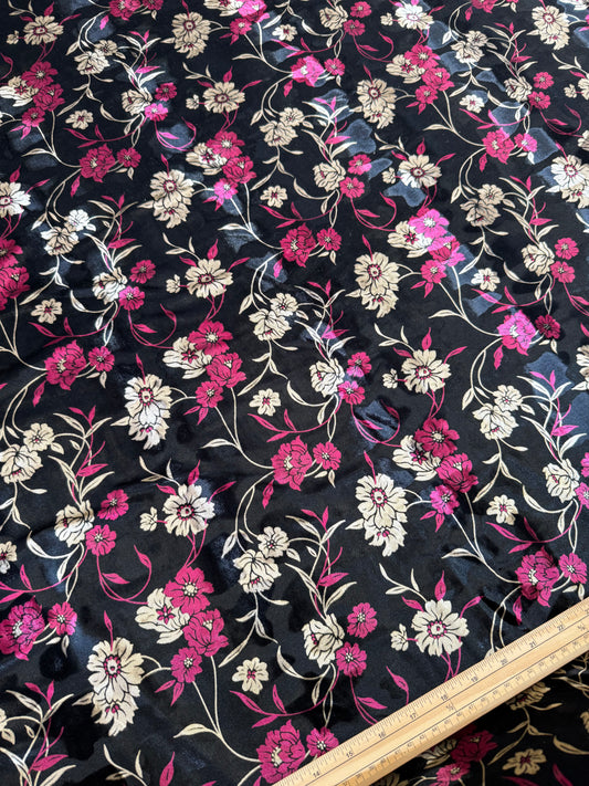 Spandex Velvet Digital Print Top Quality,Sold by the meter