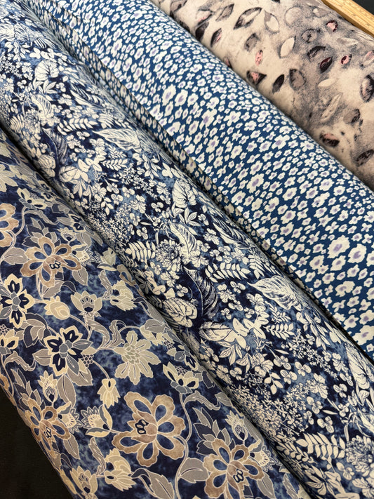 Best Quality Viscose Fabrics,4meters