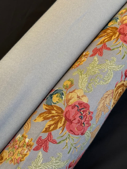 Alpiane Winter Fabric Alpiane 60 Inches Width (4 Meters Suit Set)