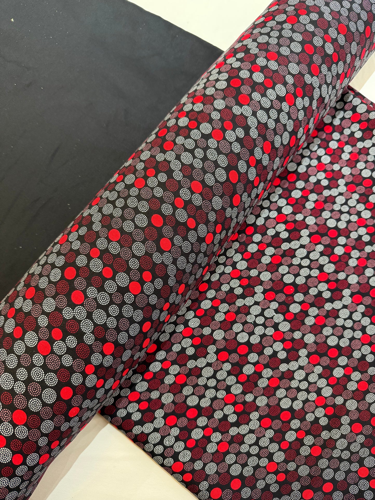 Twill Viscose Top Quality 4 meters ,60"Width