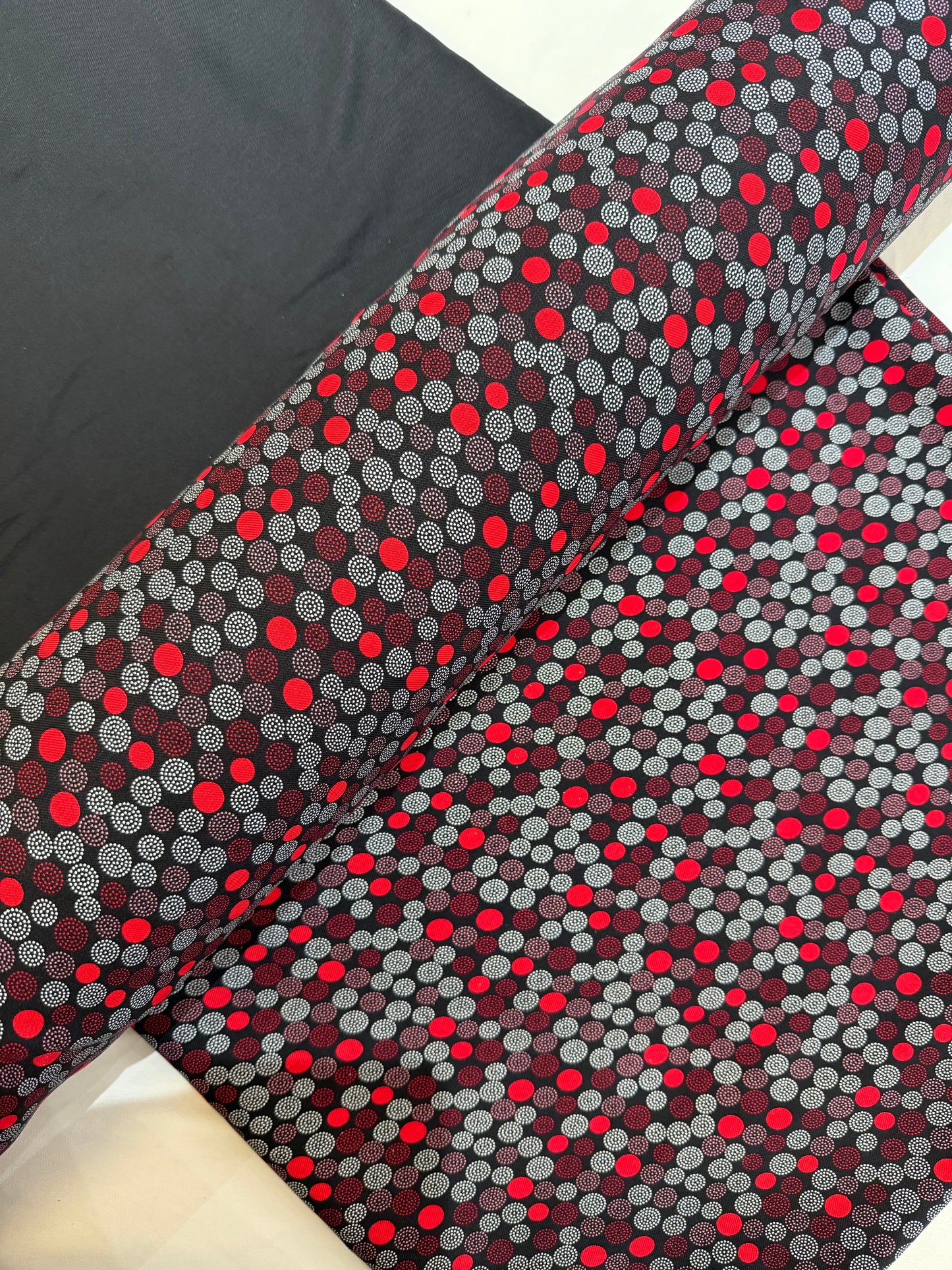 Twill Viscose Top Quality 4 meters ,60"Width