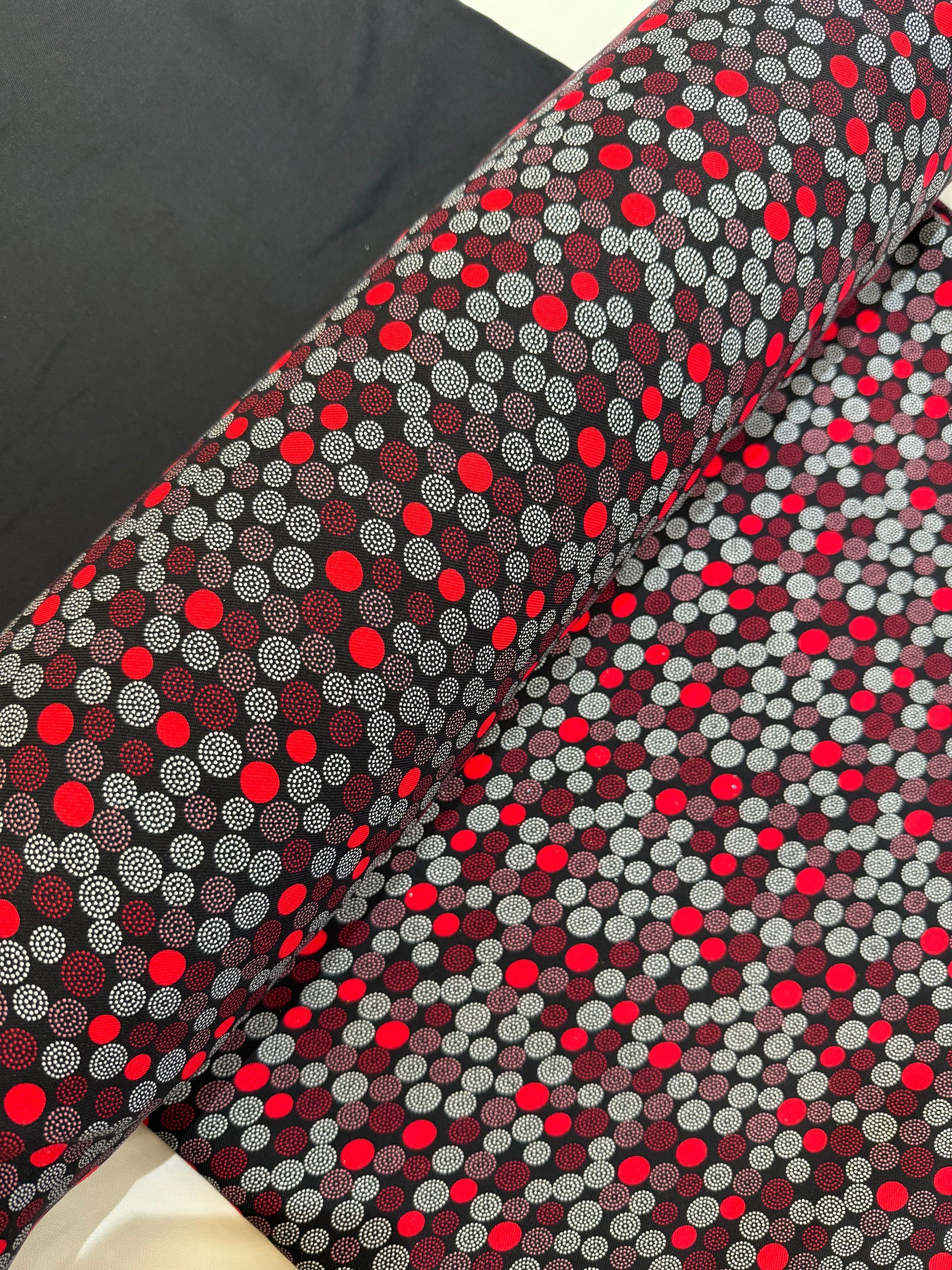 Twill Viscose Top Quality 4 meters ,60"Width