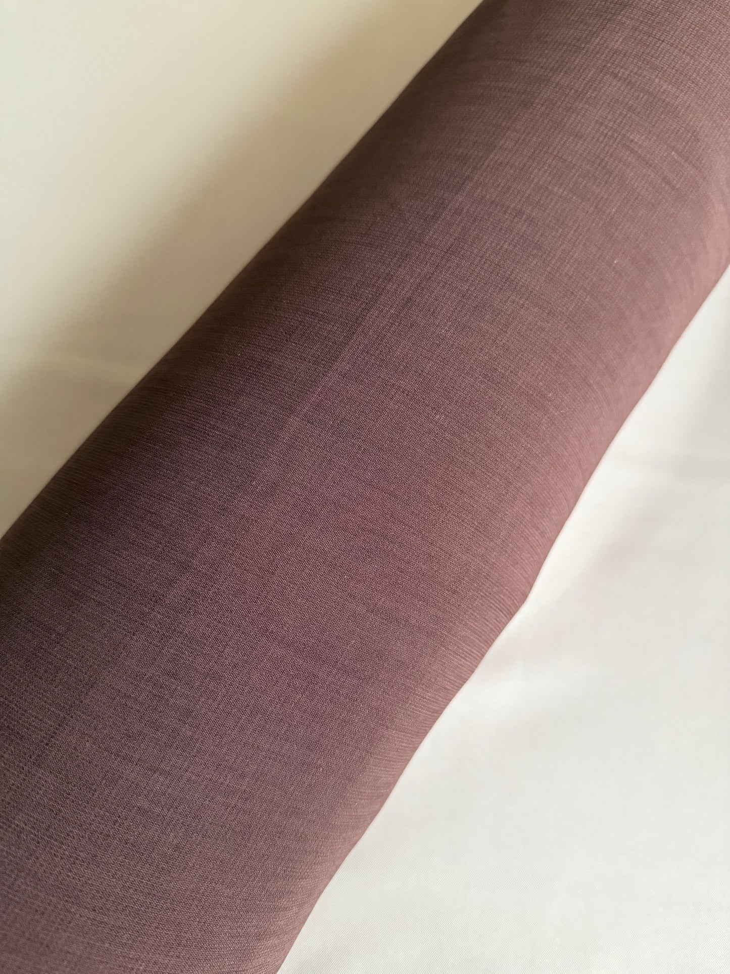 Georgette Crepe and Viscose Polka Dot Fabric,2 piece suit set (4 meters)