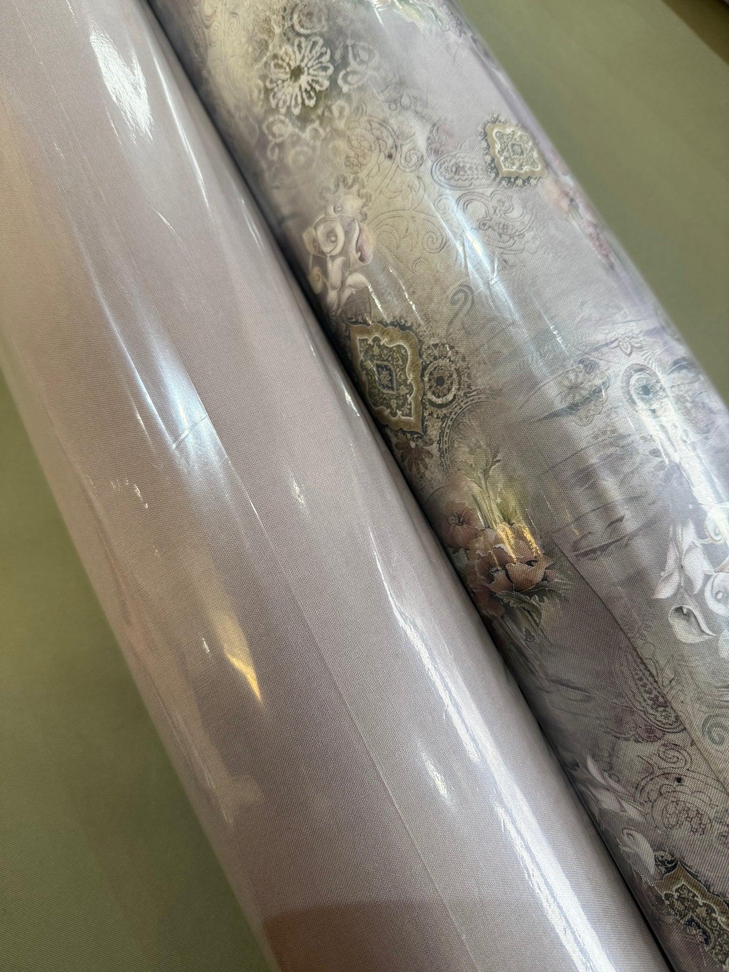 Viscose Fabrics Top Quality Full Suit Set, 4 meter,60"Width