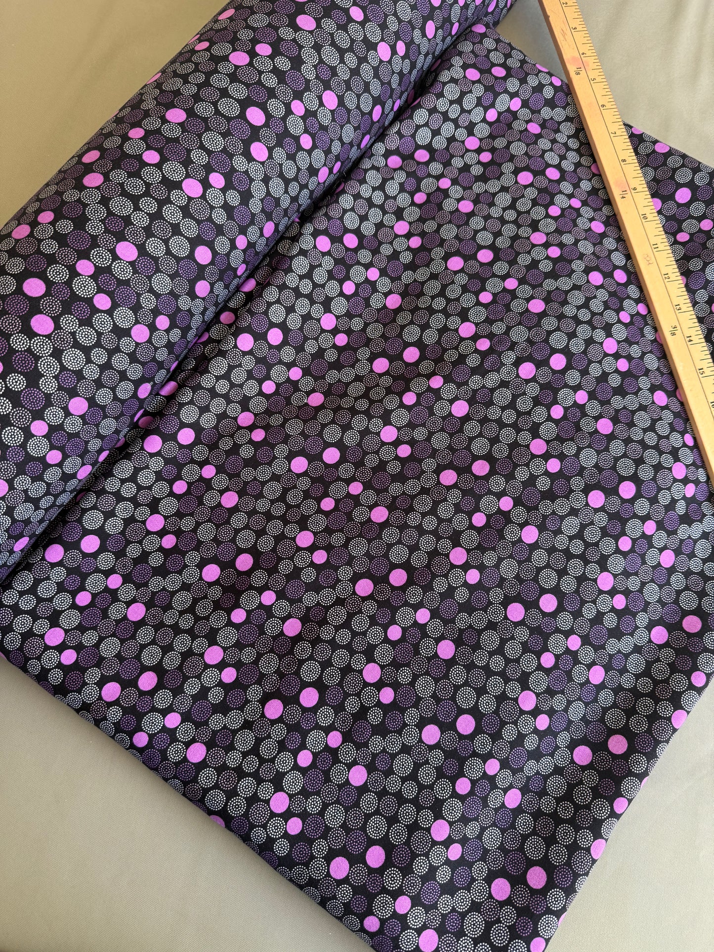 Twill Viscose Fabrics Full Suit Set,4 meters