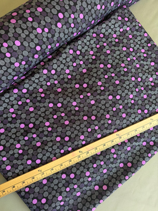 Twill Viscose Fabrics Full Suit Set,4 meters