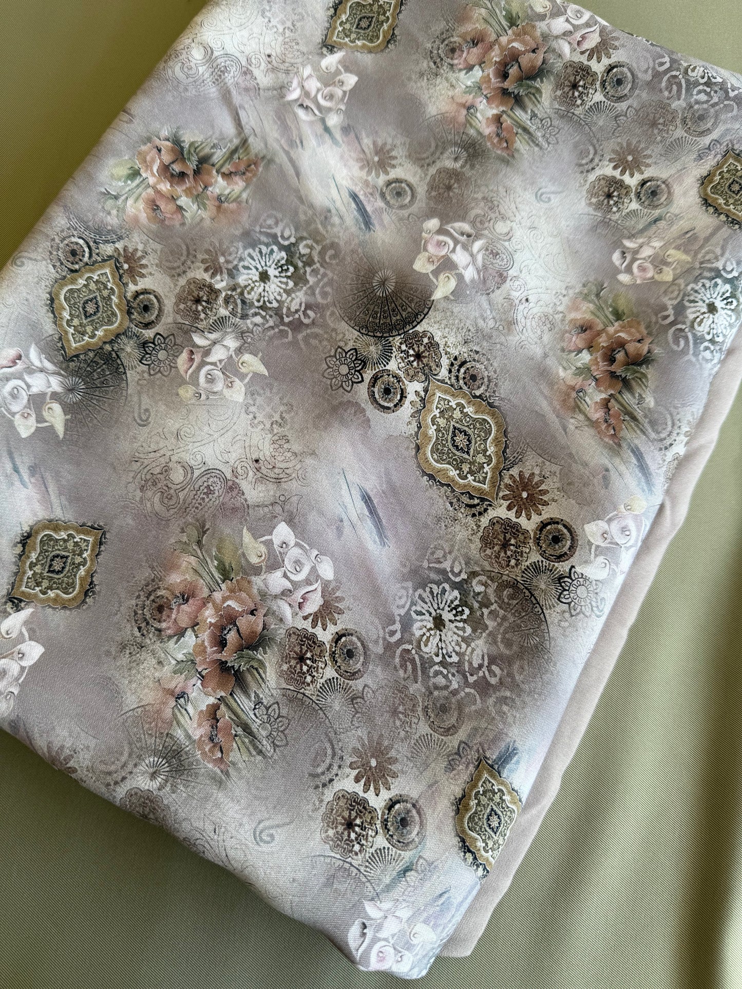 Viscose Fabrics Top Quality Full Suit Set, 4 meter,60"Width