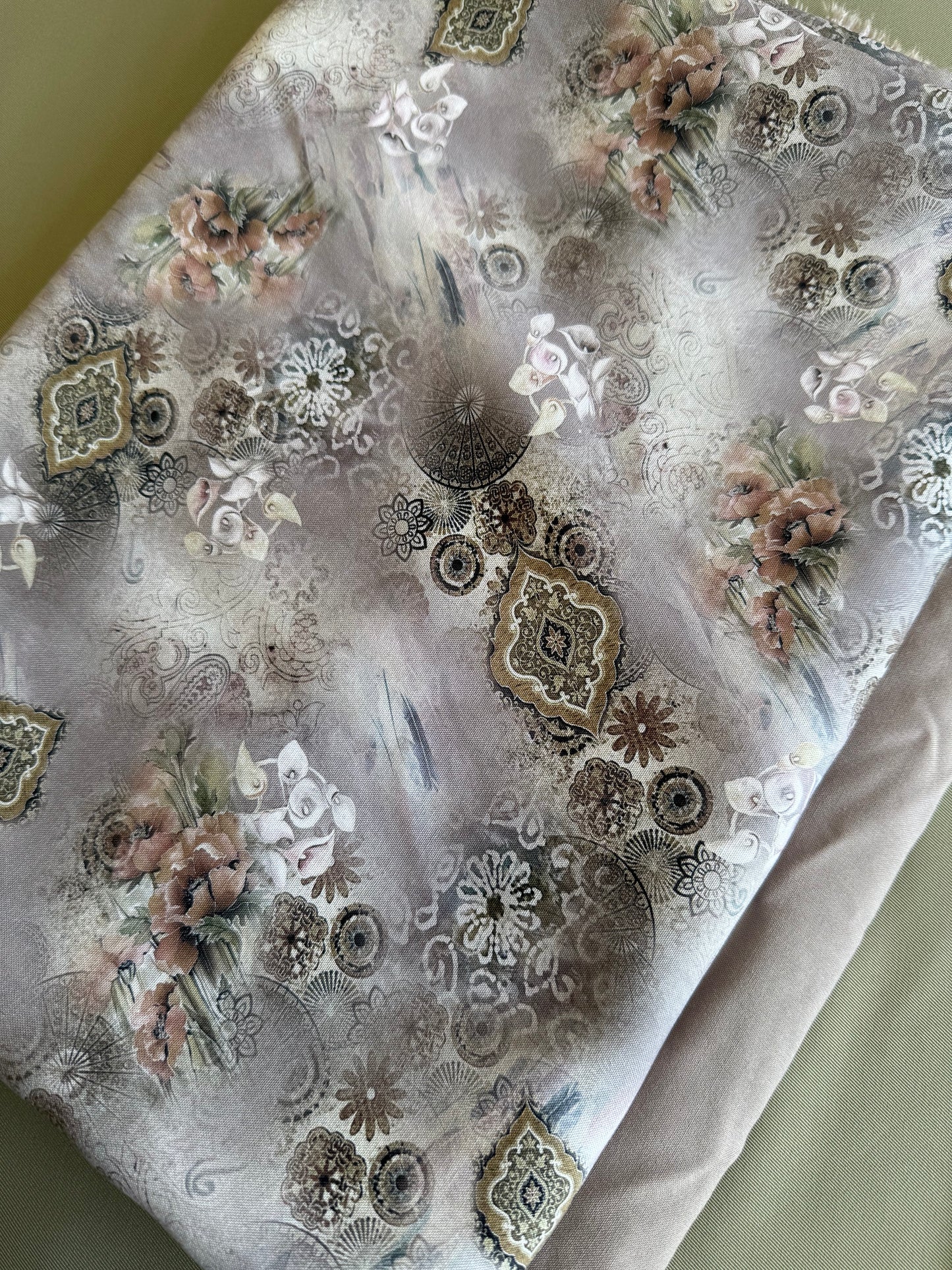 Viscose Fabrics Top Quality Full Suit Set, 4 meter,60"Width