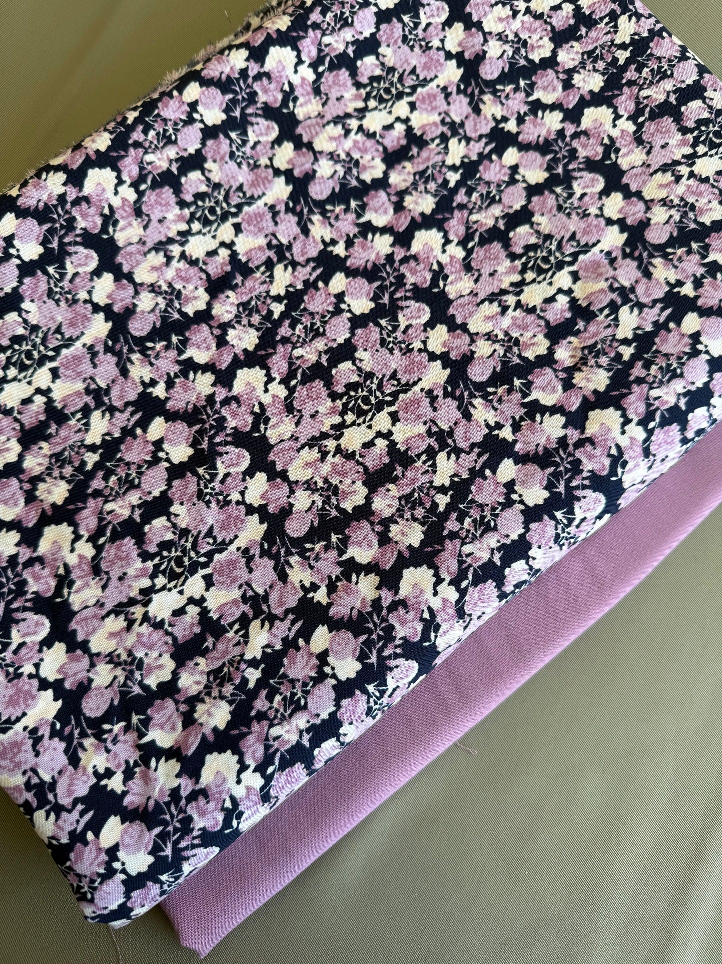 Viscose and Winter Fabrics Marina Full Suit Set 4 meters,60"Width