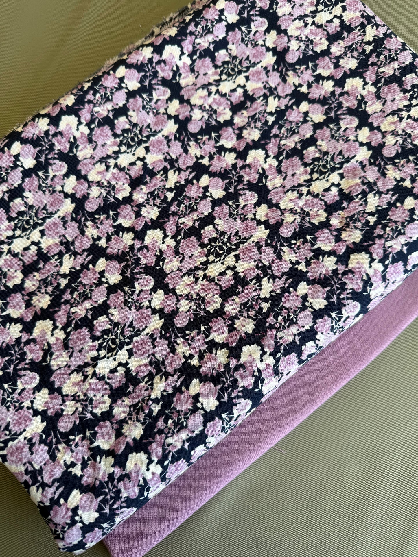 Viscose and Winter Fabrics Marina Full Suit Set 4 meters,60"Width