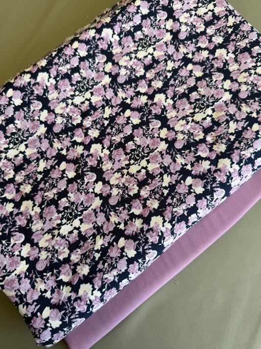 Viscose and Winter Fabrics Marina Full Suit Set 4 meters,60"Width