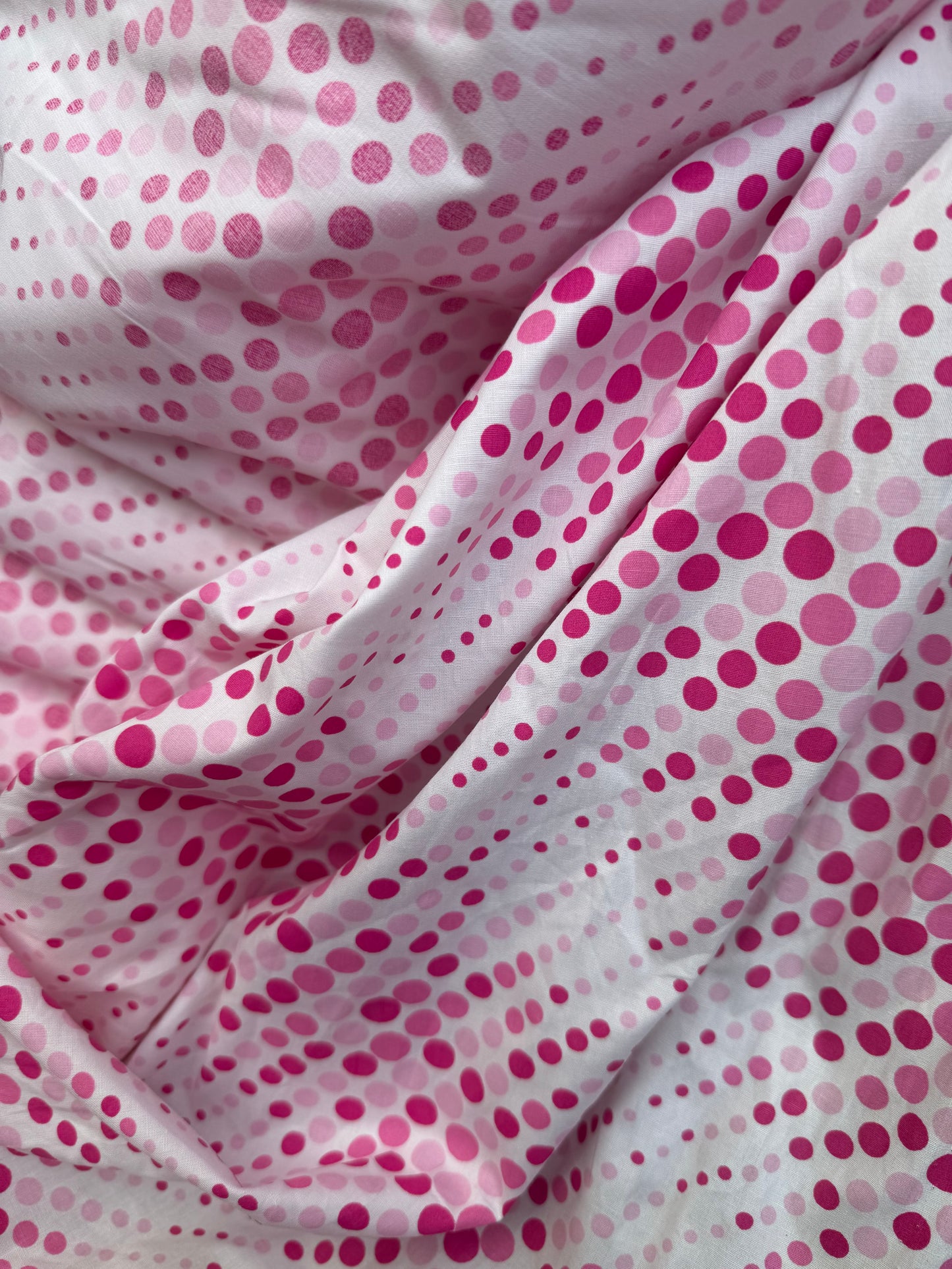 100% Cotton Fabrics,4 meters,60”Width