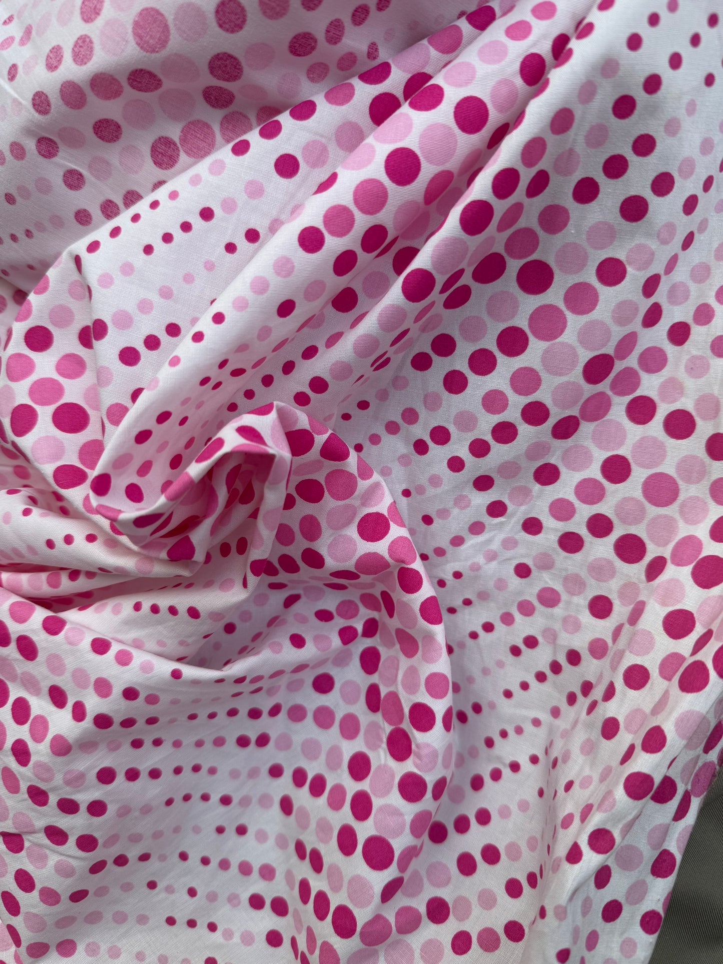 100% Cotton Fabrics,4 meters,60”Width