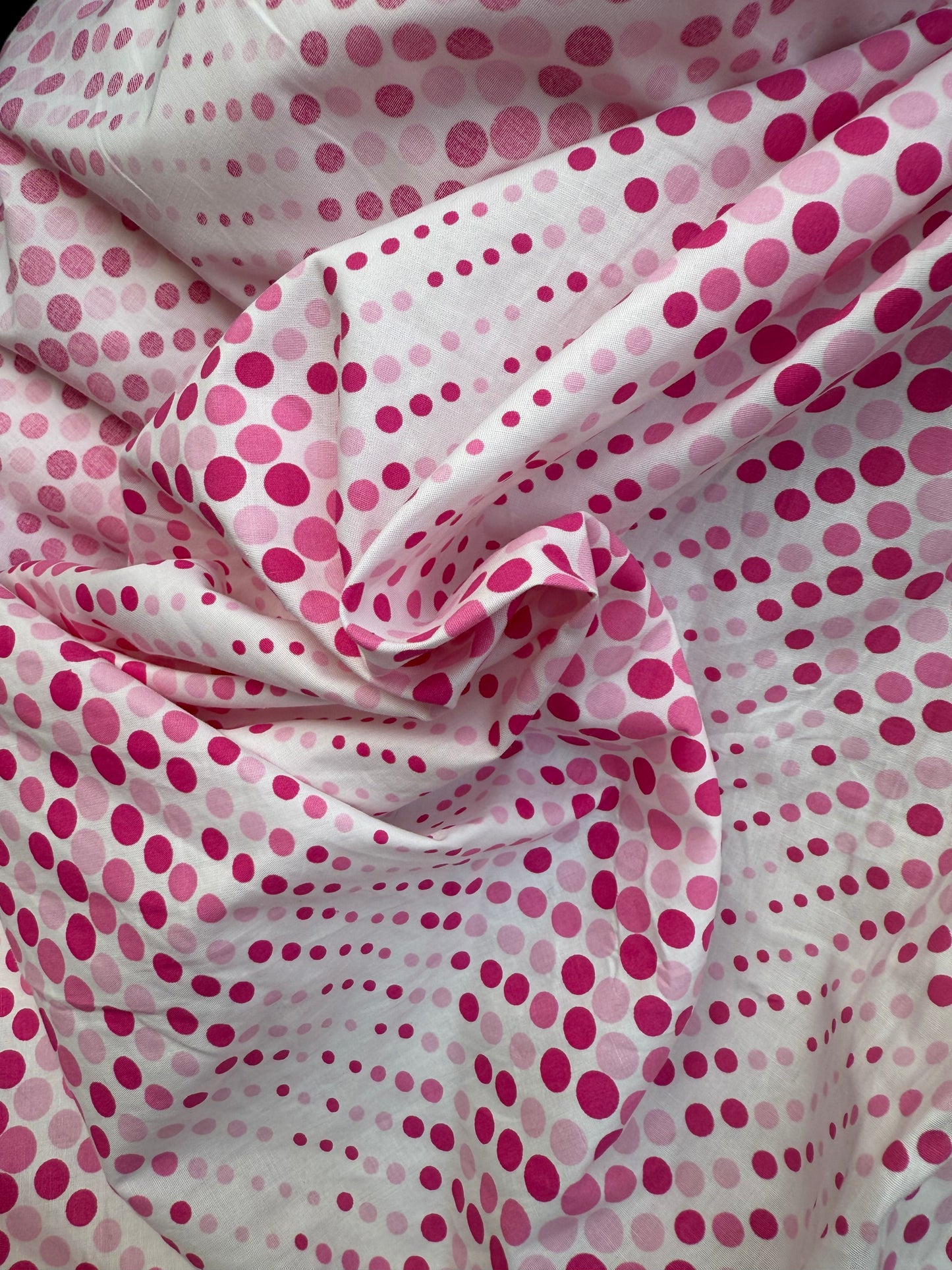 100% Cotton Fabrics,4 meters,60”Width