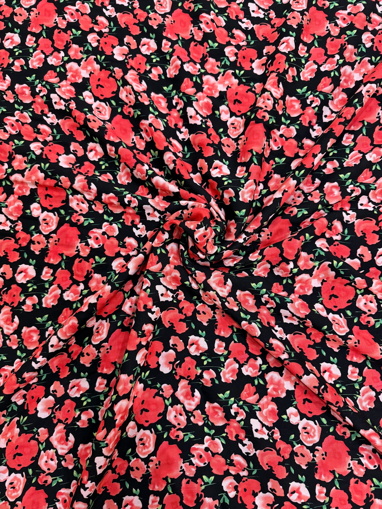 Printed Viscose (4 meters Full Suit Set)