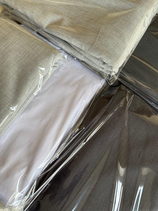 Men's Unstitched Fabrics Top Quality(5 meters,60"width)