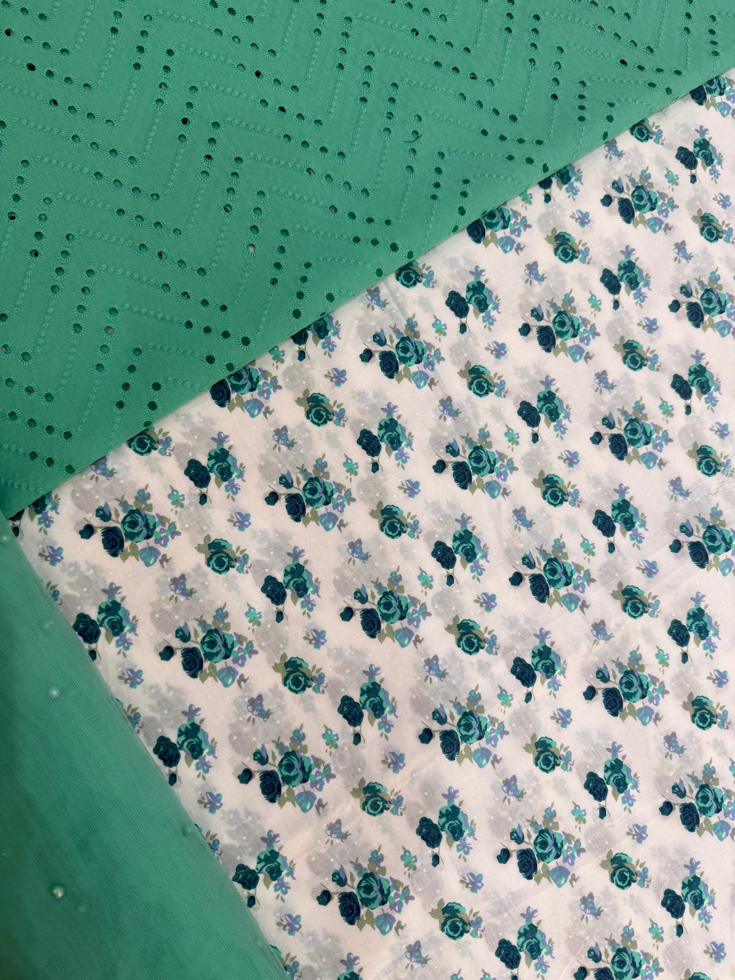 %100 Cotton Fabrics,4 meters,60 inches Width