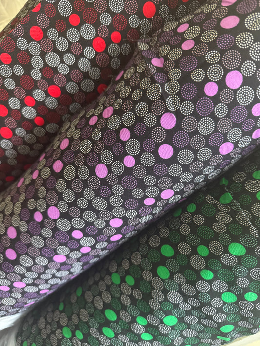 Twill Viscose Top Quality 4 meters ,60"Width
