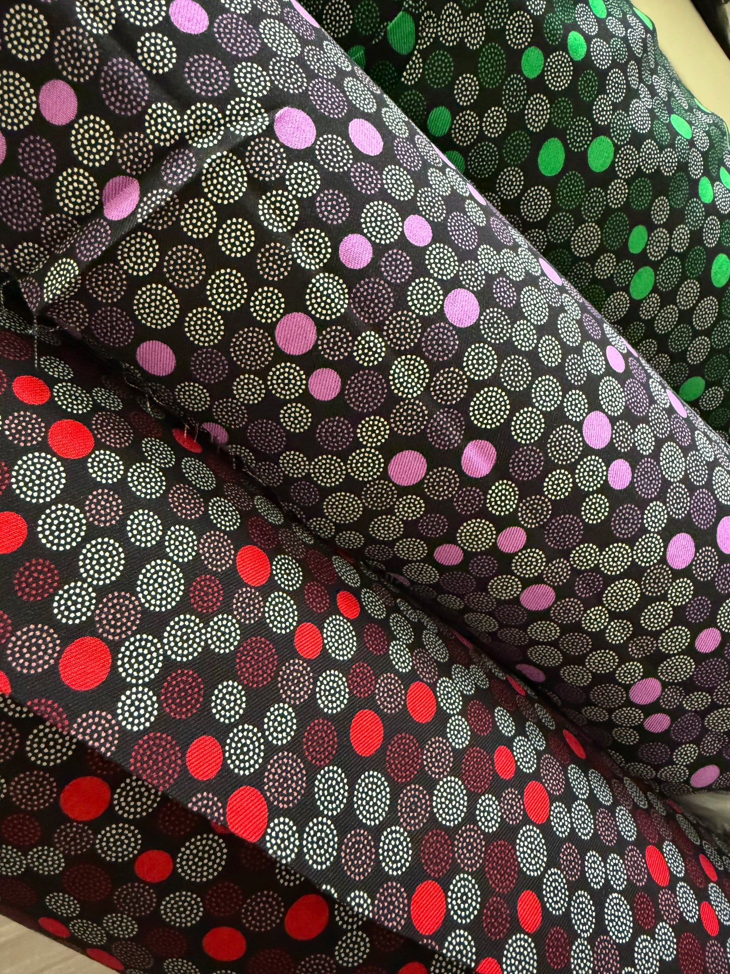 Twill Viscose Top Quality 4 meters ,60"Width