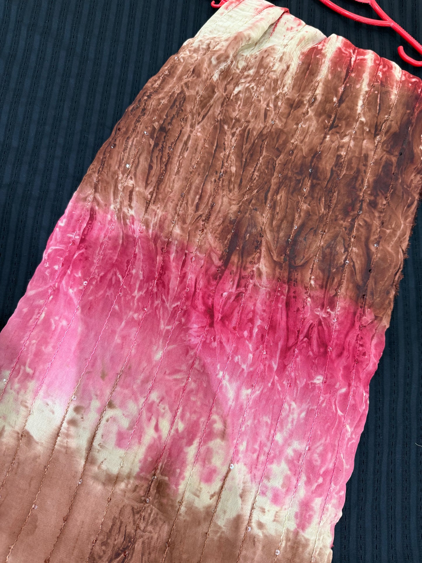 Chiffon dupatta in different Shades and Colours(2.30meters)