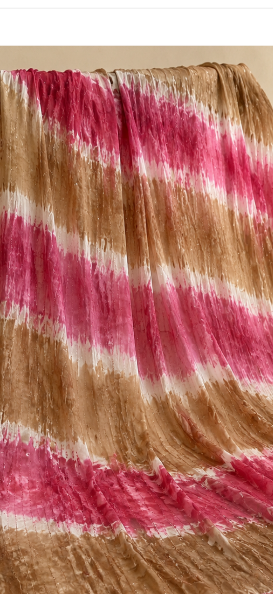 Chiffon dupatta in different Shades and Colours(2.30meters)