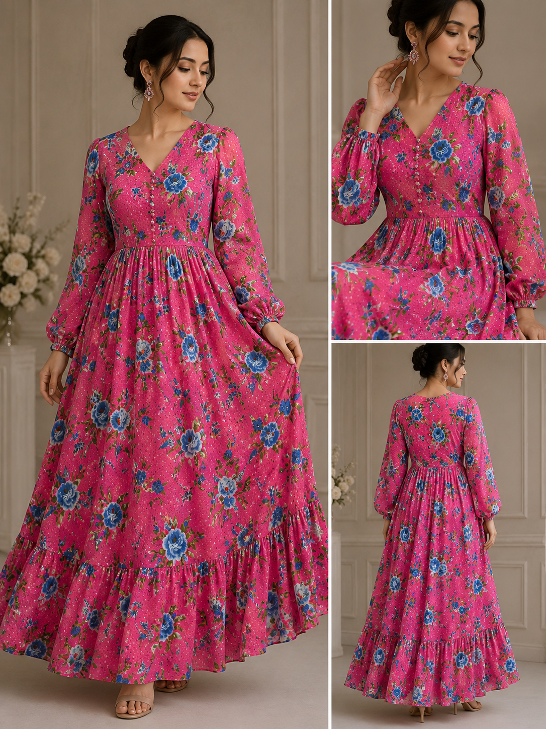 Best Quality Stretchy Fabrics ,60”Width,Unstitched Fabrics