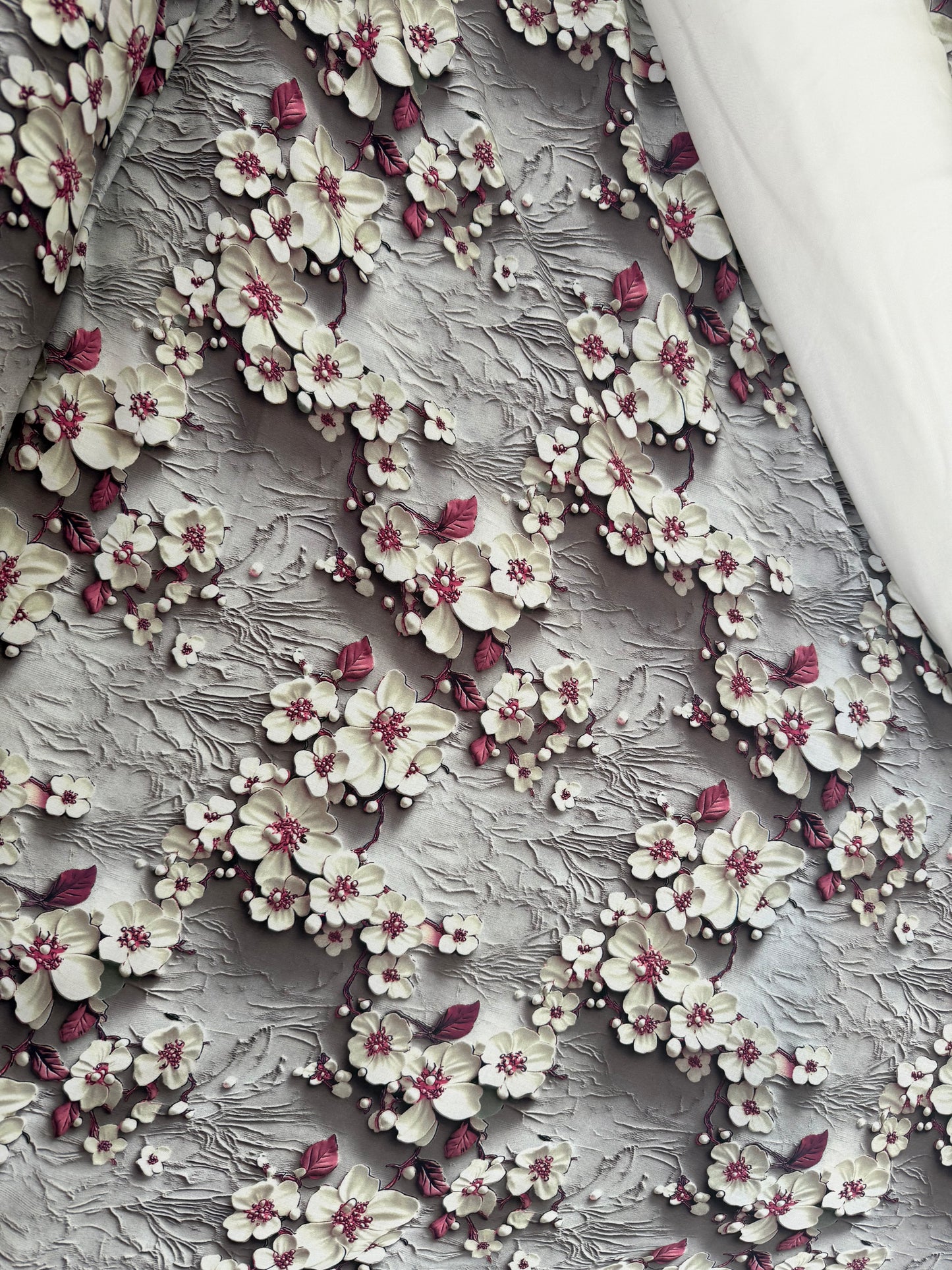 Viscose(4 meters)Full Suit Set,Black and Mustered,Black and Pink