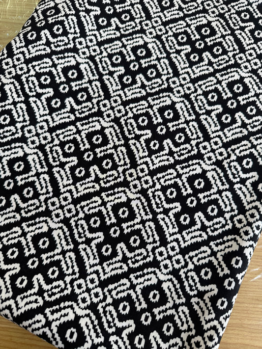 Viscose 2 Piece Suit Set,4 meters,60"Width