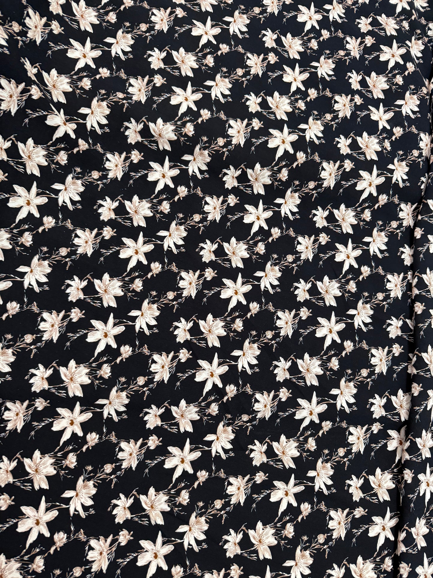 Printed Viscose Fabrics 2 Piece Suit Set